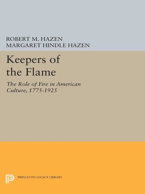 cover image of Keepers of the Flame